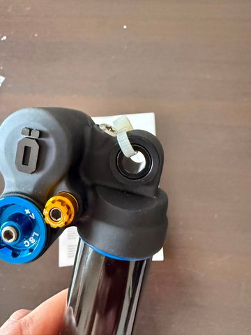 Brugt Öhlins TTX2Air m.2 Universal bike — billede 4 af 5