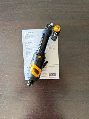 Brugt Öhlins TTX2Air m.2 Universal bike — billede 1 af 5
