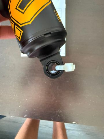 Brugt Öhlins TTX2Air m.2 Universal bike — billede 5 af 5