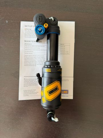 Brugt Öhlins TTX2Air m.2 Universal bike — billede 2 af 5