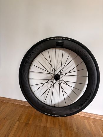 Used Scope Artech 6 Carbon Road Wheelset 2026 bike — image 6 of 6