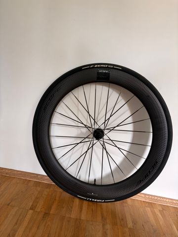 Scope Artech 6 Carbon Road Wheelset 2026 bike usato — immagine 6 di 6