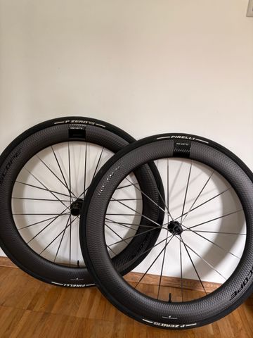 Scope Artech 6 Carbon Road Wheelset 2026 bike usato — immagine 1 di 6