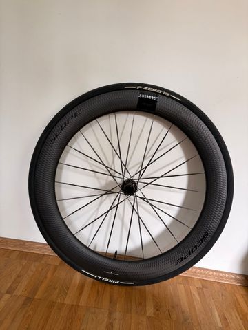 Scope Artech 6 Carbon Road Wheelset 2026 bike usato — immagine 5 di 6