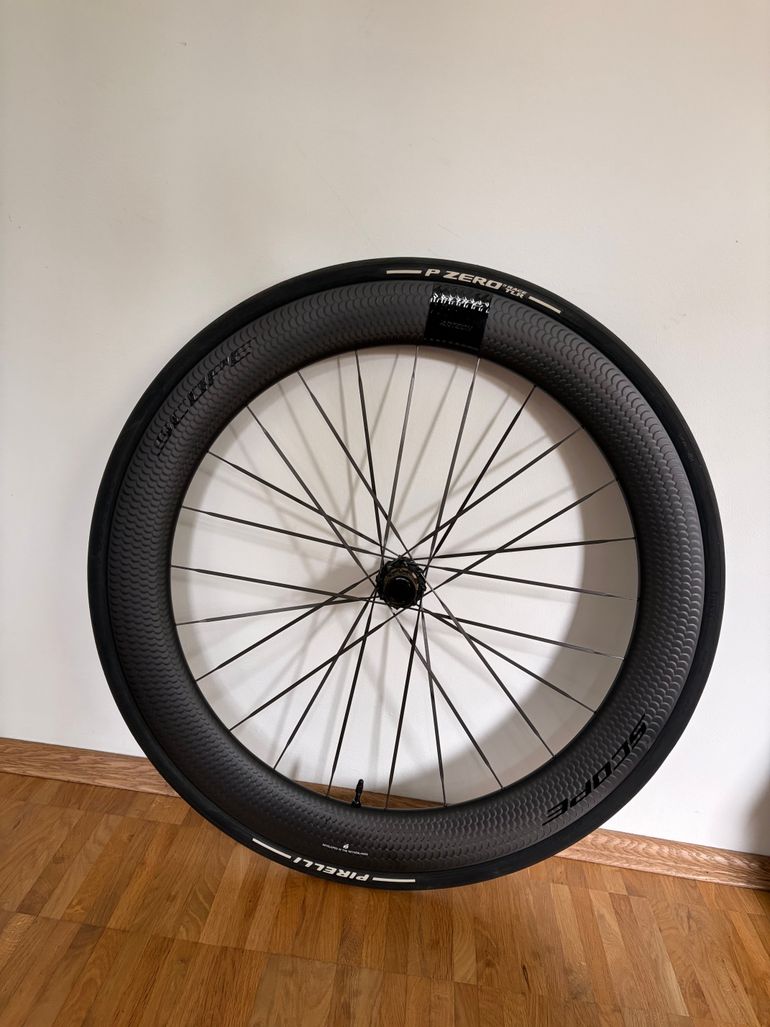 Used Scope Artech 6 Carbon Road Wheelset 2026 bike — image 5 of 6