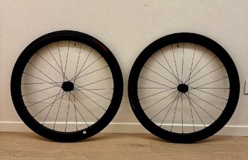 Used Roval c38 2025 bike