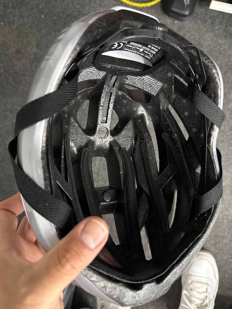 Used ABUS Storm Chaser 2021 bike — image 4 of 5