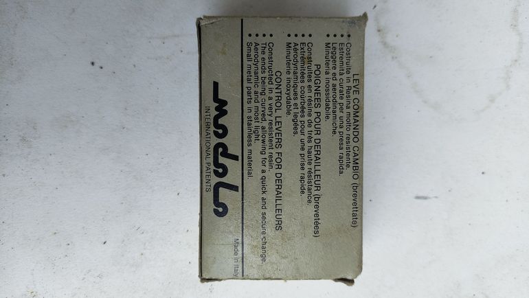 Gebrauchtes MODOLO Kronos 1984 bike — Bild 3 von 3