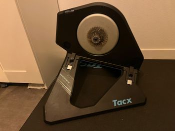 Used Tacx NEO 2T Smart Trainer bike — image 4 of 4