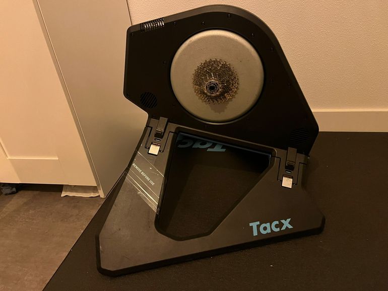 Used Tacx NEO 2T Smart Trainer bike — image 4 of 4