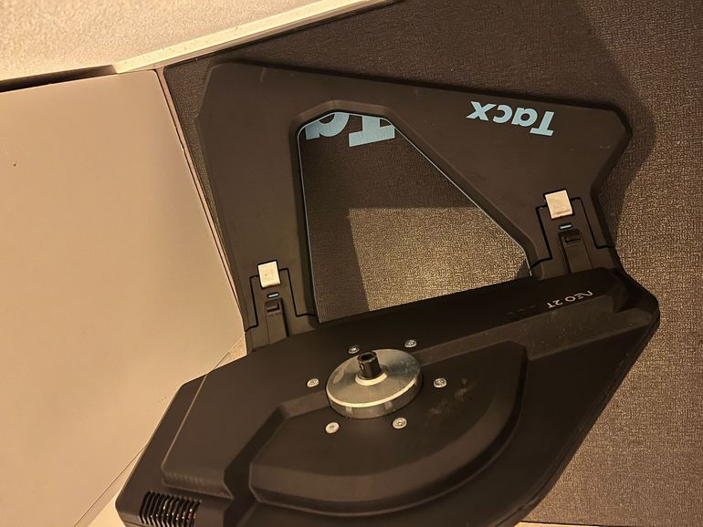 Used Tacx NEO 2T Smart Trainer bike — image 2 of 4