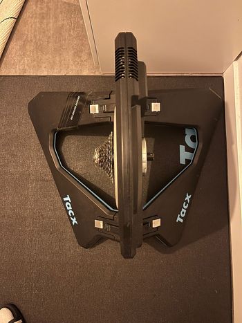 Used Tacx NEO 2T Smart Trainer bike