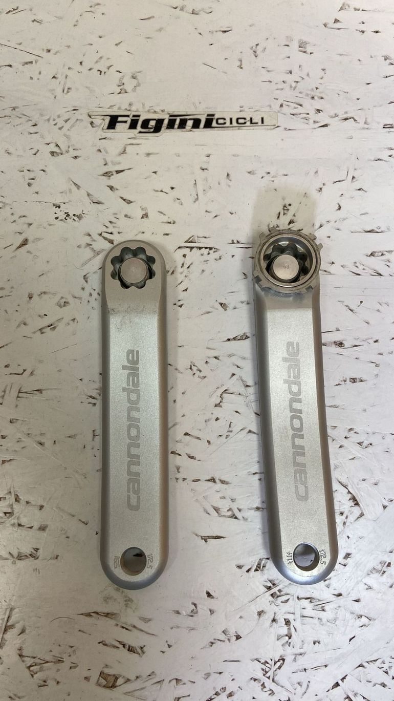 Used Cannondale Pedivelle Hollowgram bike — image 1 of 2