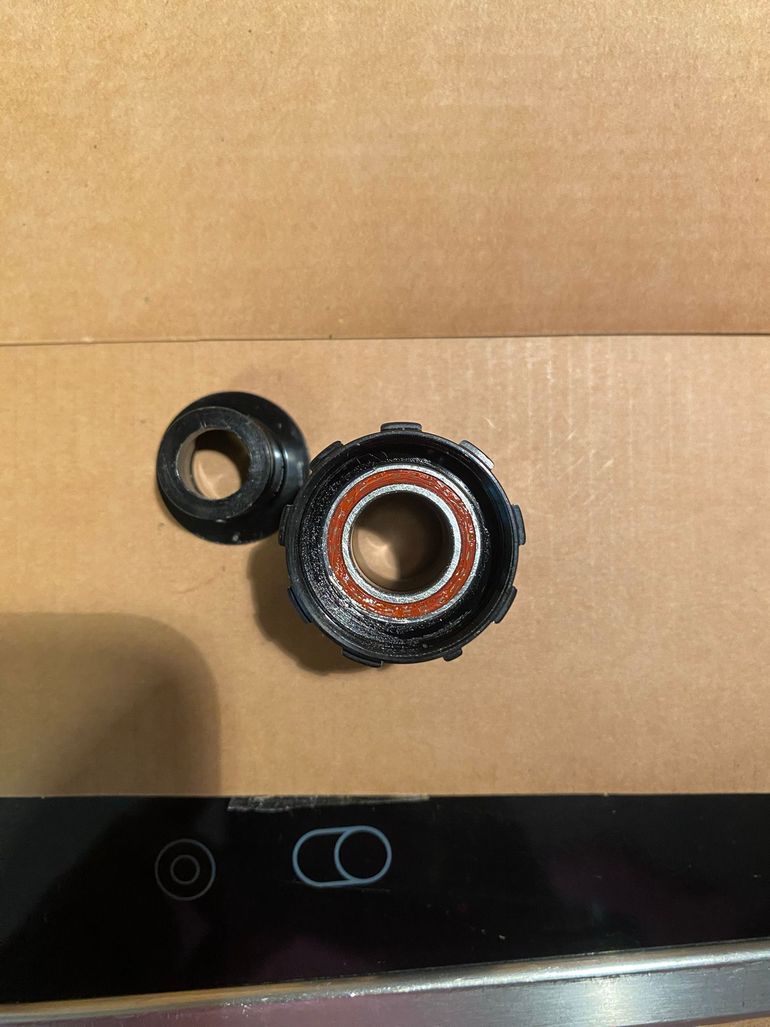 Used Dt Swiss Umrüstkit mit Freilaufkörper Shimano für Ratchet System bike — image 3 of 3