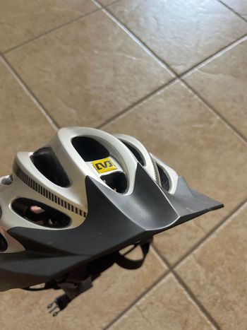 Used Mavic Ergo Ride Helmet 2010 bike — image 4 of 4