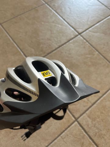Tweedehands Mavic Ergo Ride Helmet 2010 bike — afbeelding 4 van 4
