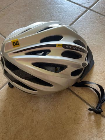 Tweedehands Mavic Ergo Ride Helmet 2010 bike — afbeelding 3 van 4