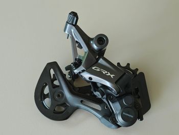 Used Shimano GRX RD-RX822-GS 1x12-speed 2026 bike — image 4 of 7