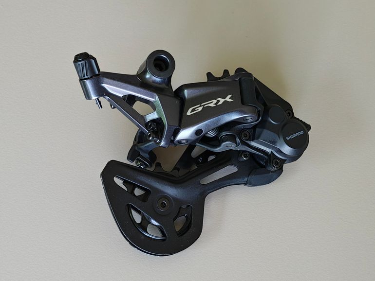 Used Shimano GRX RD-RX822-GS 1x12-speed 2026 bike — image 3 of 7