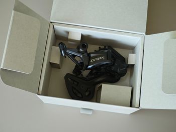 Used Shimano GRX RD-RX822-GS 1x12-speed 2026 bike — image 2 of 7