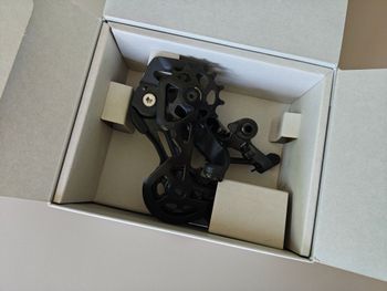 Used Shimano GRX RD-RX822-GS 1x12-speed 2026 bike — image 6 of 7