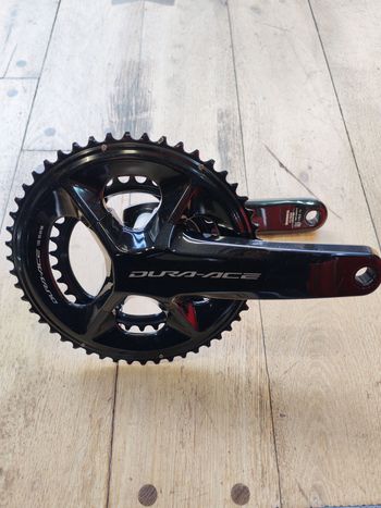 Used Shimano FC-R9200 2026 bike