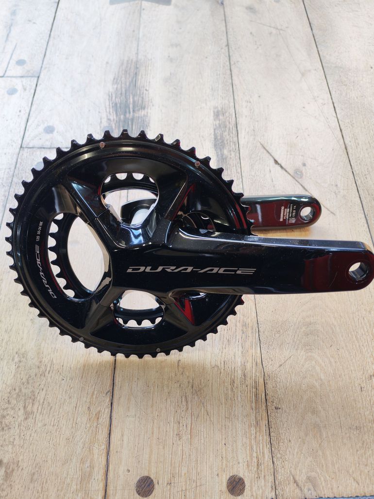 Used Shimano FC-R9200 2026 bike — image 1 of 3