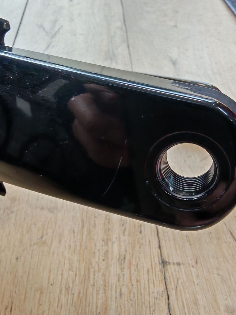 Used Shimano FC-R9200 2026 bike — image 2 of 3