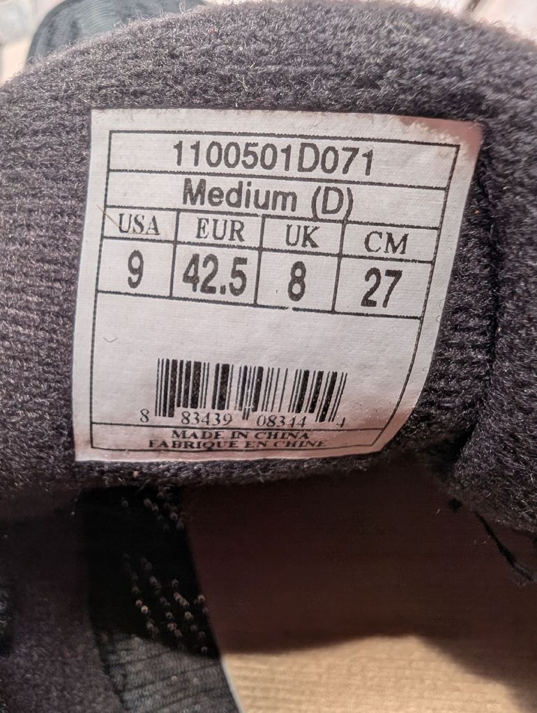 Used Scarpa Chiodata Atletica bike — image 5 of 6