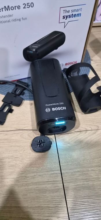 Used Bosch PowerMore 250 bike — image 4 of 4