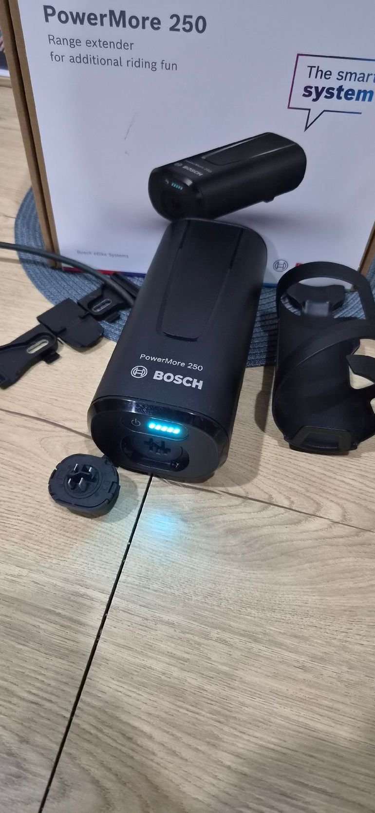 Used Bosch PowerMore 250 bike — image 2 of 4