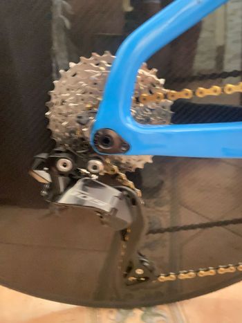 Used Shimano 105 Di2 R7100 2026 bike — image 2 of 5