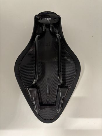 Used Fizik Mistica Saddle bike — image 2 of 3