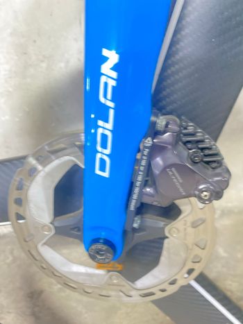 Used Ultegra Manetas con pulsadores 2025 bike — image 5 of 5