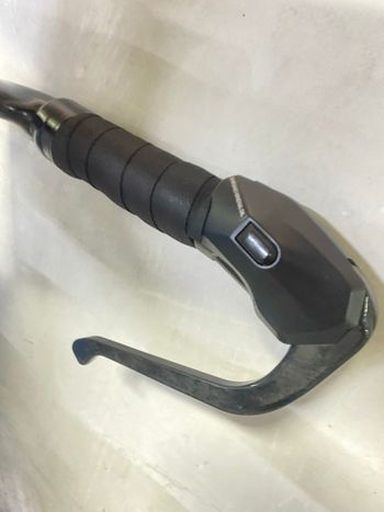 Used Ultegra Manetas con pulsadores 2025 bike — image 4 of 5