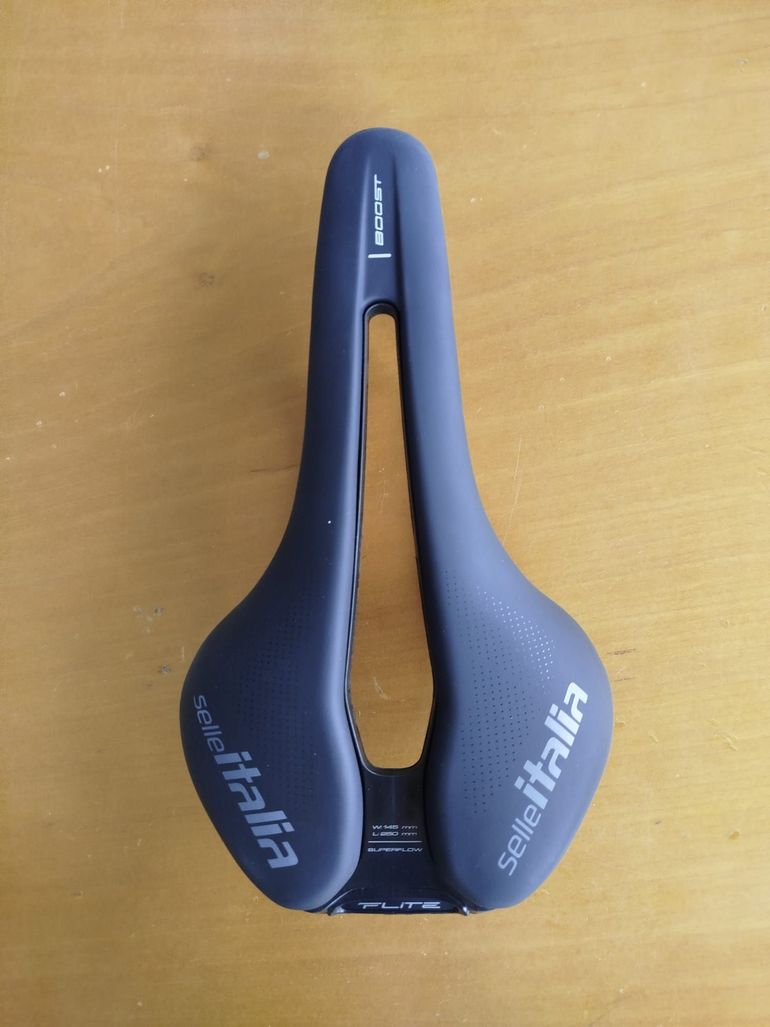Used Selle Italia Flite Boost TM Superflow L3 bike — image 4 of 6