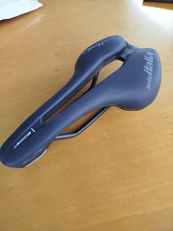 Used Selle Italia Flite Boost TM Superflow L3 bike