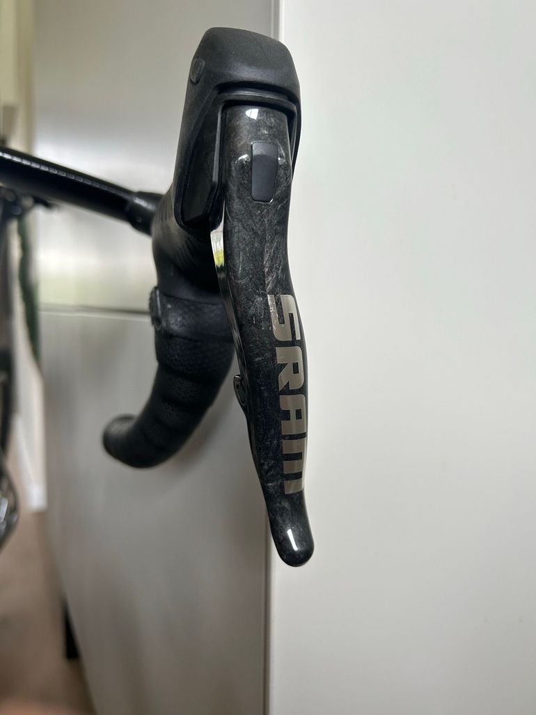Used Sram Red E1 Groupset 2026 bike — image 1 of 8