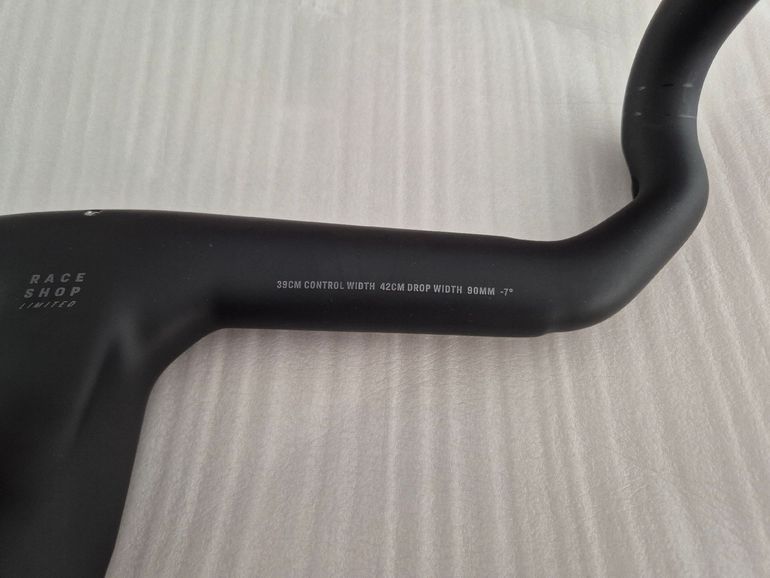 Used Trek Aero RSL Road Integrierte Lenker Vorbau Einheit 390-420mmx90 2026 bike — image 2 of 3