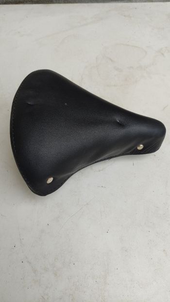 Used Iscaselle Sella con molle vintage 1980 bike