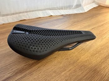 Used Specialized S-Works Power EVO with Mirror 130mm 2026 bike