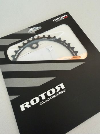Used Rotor 50/37t AXS Chainring bike — image 7 of 8