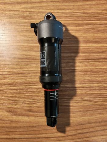 Used RockShox 210x55 deluxe select 2022 bike — image 2 of 4
