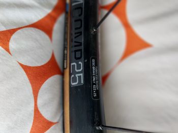 Used Bontrager Paradigm Comp 25 bike — image 5 of 5