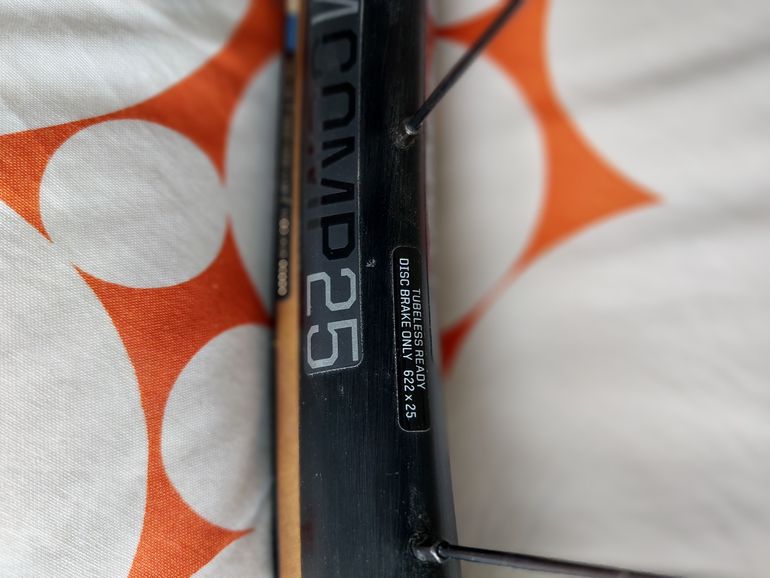 Used Bontrager Paradigm Comp 25 bike — image 5 of 5