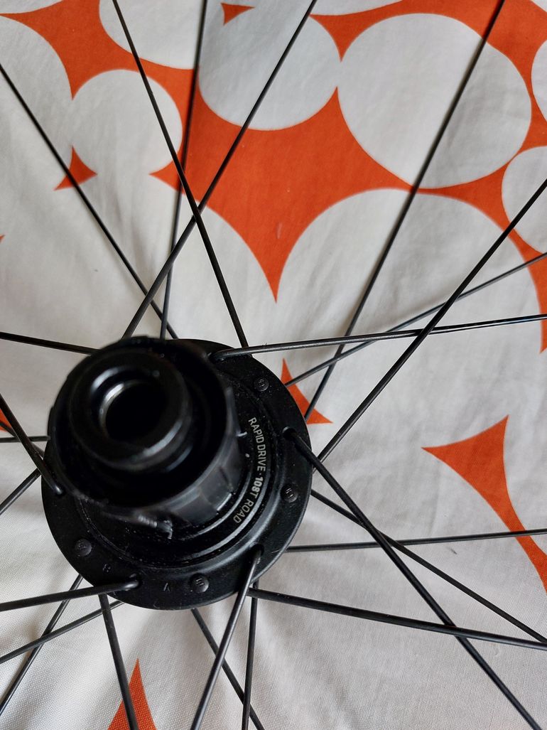 Used Bontrager Paradigm Comp 25 bike — image 3 of 5