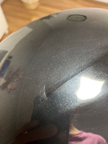 Used MET DRONE WIDE BODY Helmet bike — image 7 of 8