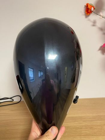Used MET DRONE WIDE BODY Helmet bike — image 2 of 8