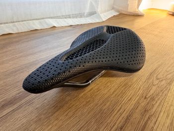Used Ryet 3D Printed Carbon Saddle 155mm 2026 bike
