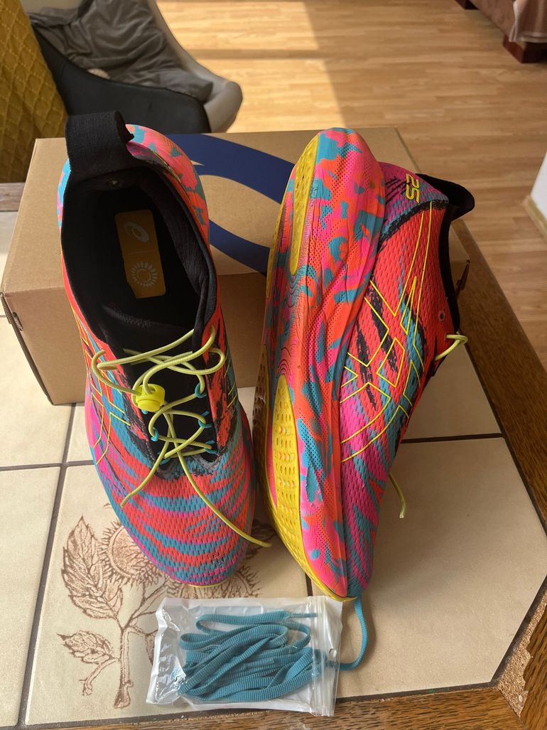 Used Asics NIMBUS 25 2023 bike — image 1 of 5